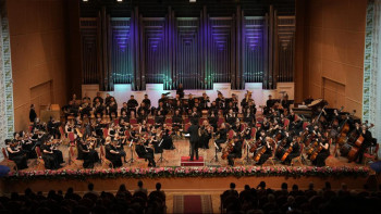 Фотография к новости: Алматыда «ХХ25» фестивалі өтті