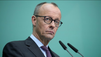 Фотография к новости: Германия канцлерінің Иран туралы мәлімдемесіне байланысты прокуратураға шағым түсті