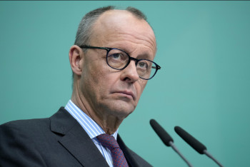 Фотография к новости: Германия канцлерінің Иран туралы мәлімдемесіне байланысты прокуратураға шағым түсті