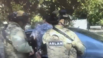 Фотография к новости: "Шығын – 9,5 млн теңге": Жетісуда ірі қара ұрлаған күдіктілер ұсталды