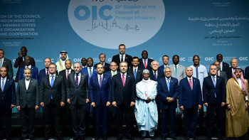 Фотография к новости: Қазақстан Газаға гуманитарлық дәліз ашуға шақырды