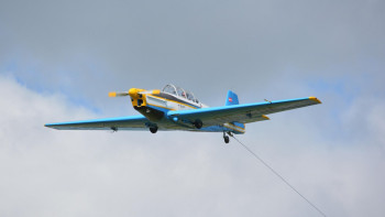 Фотография к новости: Астана маңында жеңіл моторлы ұшақ апатқа ұшырады