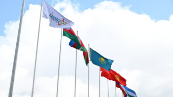 Фотография к новости: "Айбын-2025": жиынға 6 елден мыңнан астам жас сарбаз қатысады