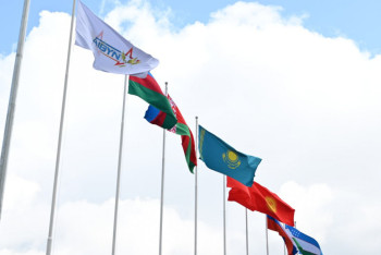 Фотография к новости: "Айбын-2025": жиынға 6 елден мыңнан астам жас сарбаз қатысады