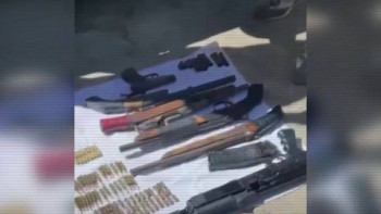 Фотография к новости: Қазақстанда ұйымдасқан қылмысқа қарсы 51 іс қозғалды