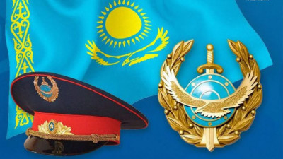 23 маусым – Ел тыныштығын сақтаушылар мен елге қызмет етушілер күні