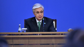 Фотография к новости: Тоқаев: Құқық қорғау жүйесін одан әрі реформалау керек