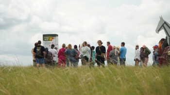 Фотография к новости: Қазақстанға «Еуразия жүрегіне саяхат» халықаралық экспедициясы келді
