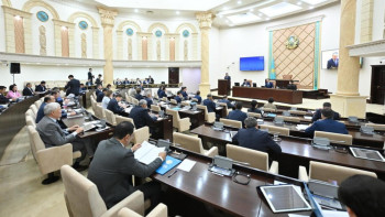 Фотография к новости: Сенат жаңа Салық кодексін мәжіліске қайтарды