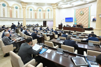 Фотография к новости: Сенат жаңа Салық кодексін мәжіліске қайтарды