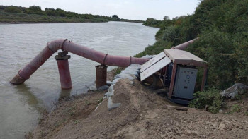 Фотография к новости: Су ұрлығы: Үш облыста заңсыз су тарту фактілері тіркелді