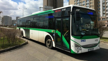 Фотография к новости: 2027 жылы Қазақстанда қоғамдық көліктер сутегіге көшеді