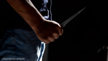 Фотография к новости: Астанада ер адам сүйіктісін өлтіріп, оның інісін пышақтап тастады