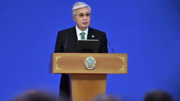 Фотография к новости: Жазасын өтеп жатқан 15 мың адамға амнистия жарияланды