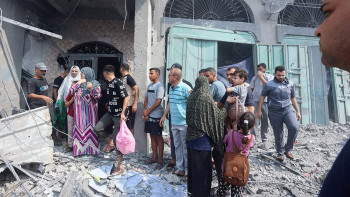 Фотография к новости: Қазақстанға Газа секторынан босқындардың келе жатқаны рас па? – СІМ жауап берді