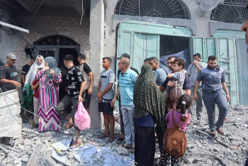 Фотография к новости: Қазақстанға Газа секторынан босқындардың келе жатқаны рас па? – СІМ жауап берді