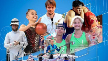 Фотография к новости: Қазақ спортшылары өткен аптада қандай жеңістерге жетті?