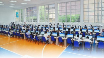 Фотография к новости: ҰБТ-2025: Талапкерлердің тек 70%-ы шекті балл жинады