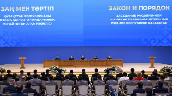 Фотография к новости: Президент: Маңызды міндеттің бірі – әйелдер мен балаларды қорғау