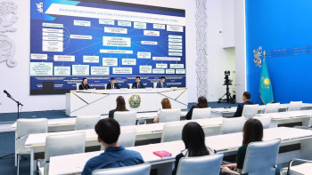 Фотография к новости: Тауар қауіпсіздігіне цифрлық бақылау күшейтілмек