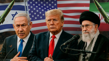 Фотография к новости: Иран АҚШ-қа қалай жауап қайтарады? – саясаттанушылар болжамы