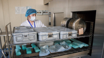 Фотография к новости: Алматылық ер адам өлер алдында донор болып, бірнеше жанның өмірін сақтап қалды