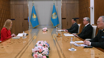 Фотография к новости: Тоқаев: Ақшаны жылыстатуға қарсы жүйені жетілдіре түсеміз