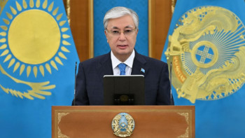 Фотография к новости: Тоқаев: Ұлттық медиа – халықтың үні, ал журналист жасампаздық жаршысы