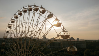 Фотография к новости: Тараздағы саябақта жиырмаға жуық аттракцион заңсыз жұмыс істеп тұр