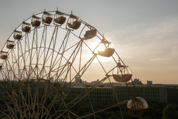 Фотография к новости: Тараздағы саябақта жиырмаға жуық аттракцион заңсыз жұмыс істеп тұр