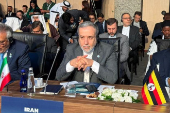 Фотография к новости: Иран Израильге соққыны тоқтатты: Тегеран ресми мәлімдеме жасады