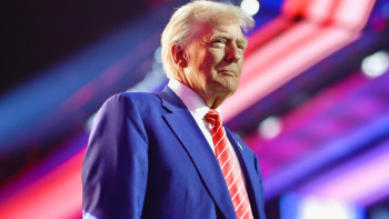 Фотография к новости: Трамп: Израиль мен Иран бейбіт келісімді бұзды