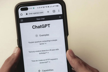 Фотография к новости: ChatGPT миыңызды "өшіріп" жатыр: MIT ғалымдары дабыл қақты