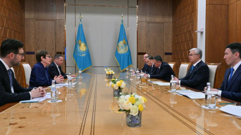 Фотография к новости: Ұзындығы 234 км болатын Ақтөбе-Ұлғайсын автожолына қаржыландыру табылды