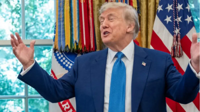 Трамп Израиль мен Иран арасындағы бейбітшілік үшін Нобель сыйлығына ұсынылды