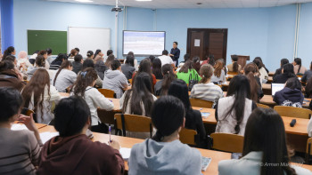 Фотография к новости: Стипендия өсіп, грант артады: Студенттерге жағдай жасалатын болды