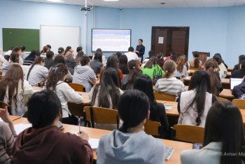 Фотография к новости: Стипендия өсіп, грант артады: Студенттерге жағдай жасалатын болды