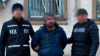 Фотография к новости: Шымкент тұрғыны адамдарды өлтіруді насихаттаған