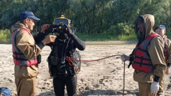 Фотография к новости: ШҚО-да 3 адам суға кетті