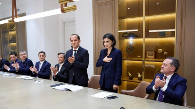 Мирзиёевтің қызы енді Президент Әкімшілігін басқарады