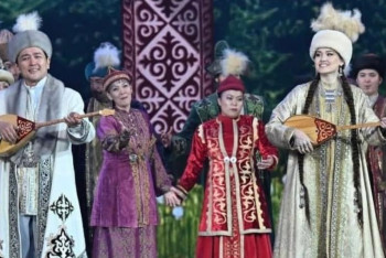 Фотография к новости: Отандық өнерпаз «Ла Скала» театры академиясының тағылымдамасына қабылданды