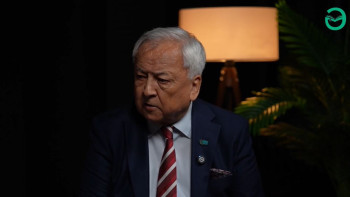 Фотография к новости: "Әдебиетті түсінбейтін ұрпақ өсіп келеді": Мереке Құлкенов дабыл қақты