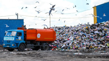 Фотография к новости: "Таза Қазақстан" аясында 189 мың тонна қоқыс жиналды – министрлік