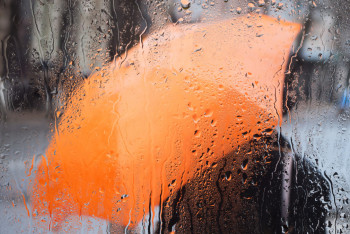 Фотография к новости: Жаңбыр, найзағай: 17 өңірде дауылды ескерту жарияланды