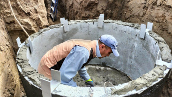 Фотография к новости: Жетісуда ауыз су мәселесі қалай шешіліп жатыр?