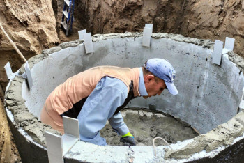 Фотография к новости: Жетісуда ауыз су мәселесі қалай шешіліп жатыр?