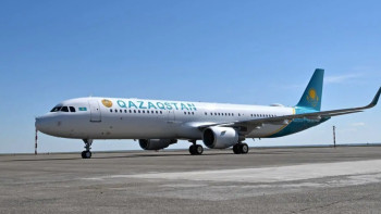 Фотография к новости: Тоқаев Ақтөбе облысына барды