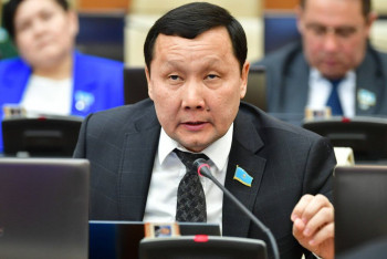 Фотография к новости: Түрмелерде тамақ пен киімге ақша жетпей жатыр