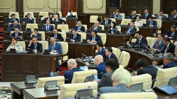 Фотография к новости: Мәжіліс жаңа Салық кодексіне енгізілген түзетулермен келісті