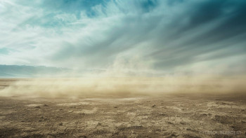 Фотография к новости: Жаңбыр, бұршақ, жел: Циклон әсерінен күн суытады